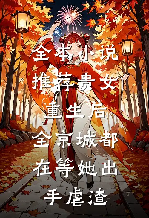 全本小说推荐贵女重生后，全京城都在等她出手虐渣