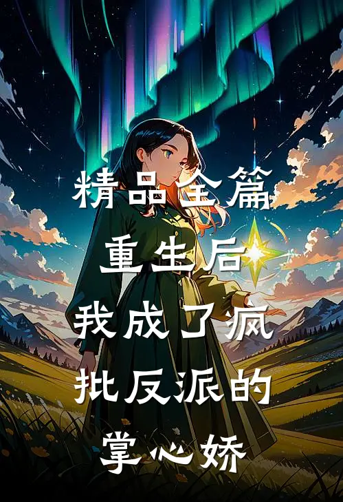 精品全篇重生后，我成了疯批反派的掌心娇