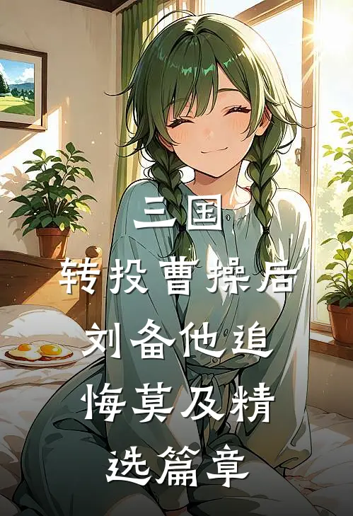 三国：转投曹操后，刘备他追悔莫及精选篇章
