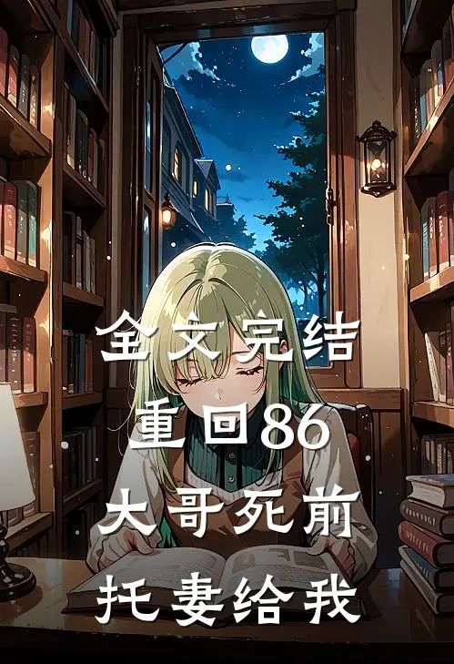 全文完结重回86：大哥死前托妻给我