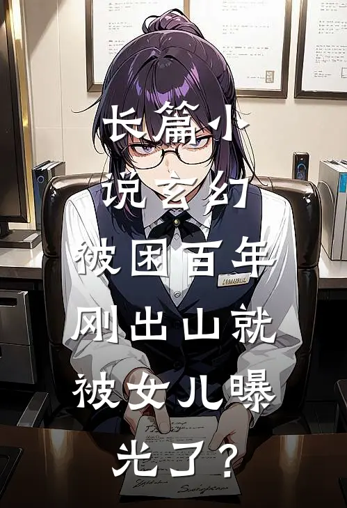长篇小说玄幻：被困百年，刚出山就被女儿曝光了？