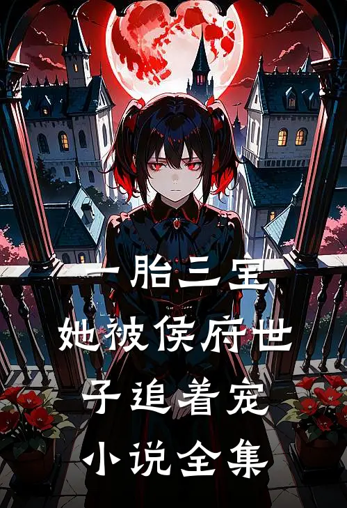 一胎三宝，她被侯府世子追着宠小说全集