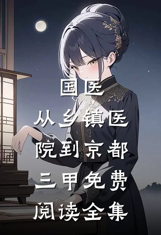 国医：从乡镇医院到京都三甲免费阅读全集