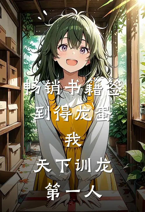 畅销书籍签到得龙蛋：我，天下训龙第一人