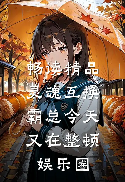 畅读精品灵魂互换：霸总今天又在整顿娱乐圈