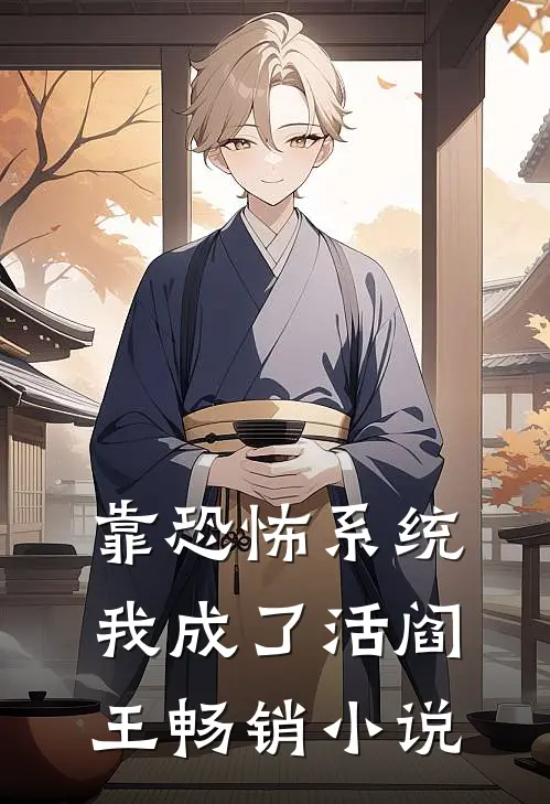 靠恐怖系统，我成了活阎王畅销小说