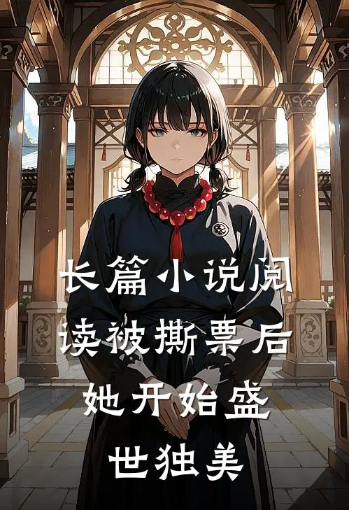 长篇小说阅读被撕票后，她开始盛世独美