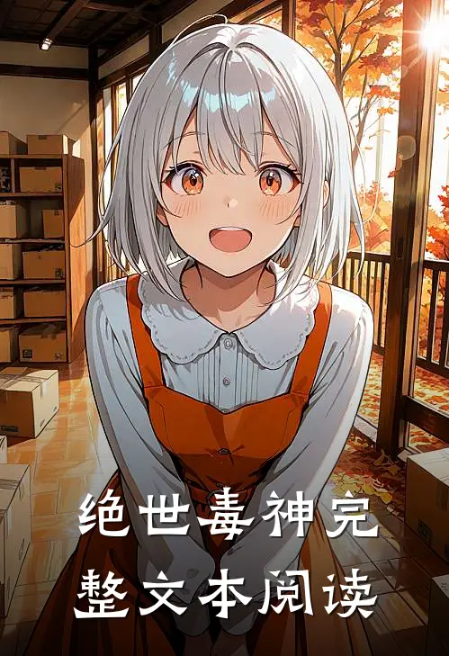 绝世毒神完整文本阅读