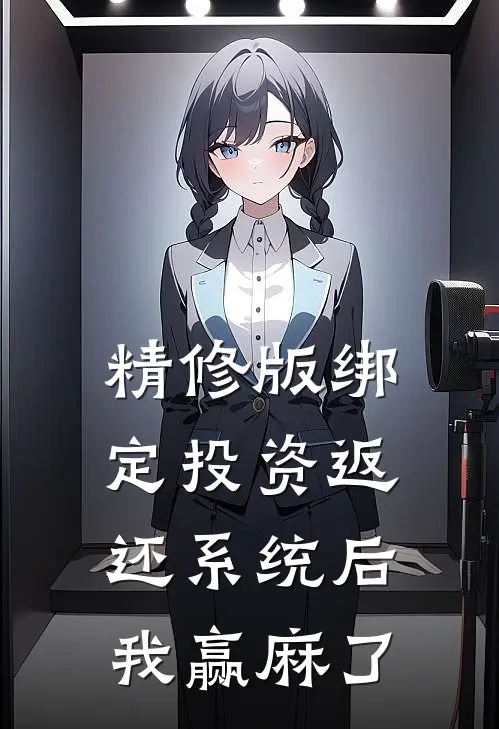 精修版绑定投资返还系统后，我赢麻了