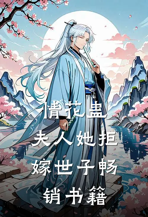 情花蛊：夫人她拒嫁世子畅销书籍