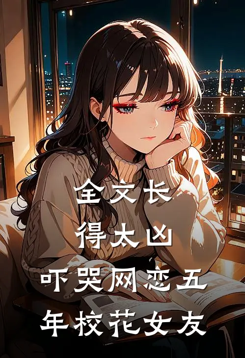 全文长得太凶，吓哭网恋五年校花女友