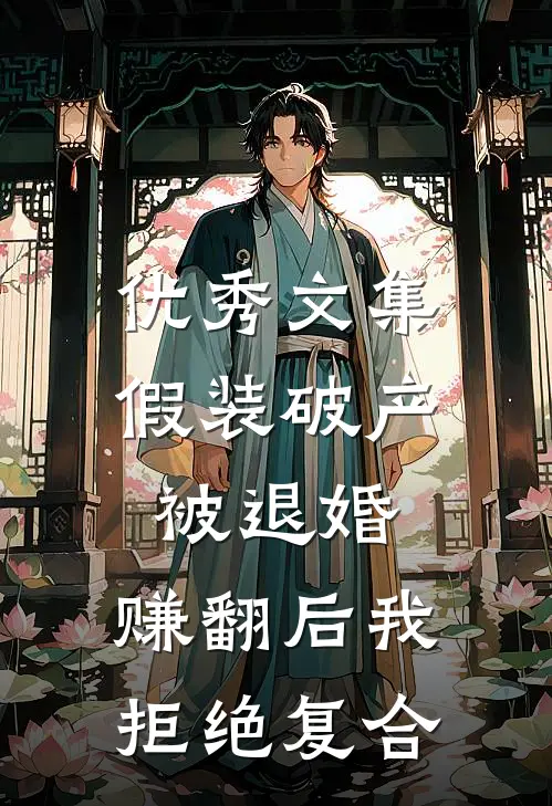 优秀文集假装破产被退婚，赚翻后我拒绝复合