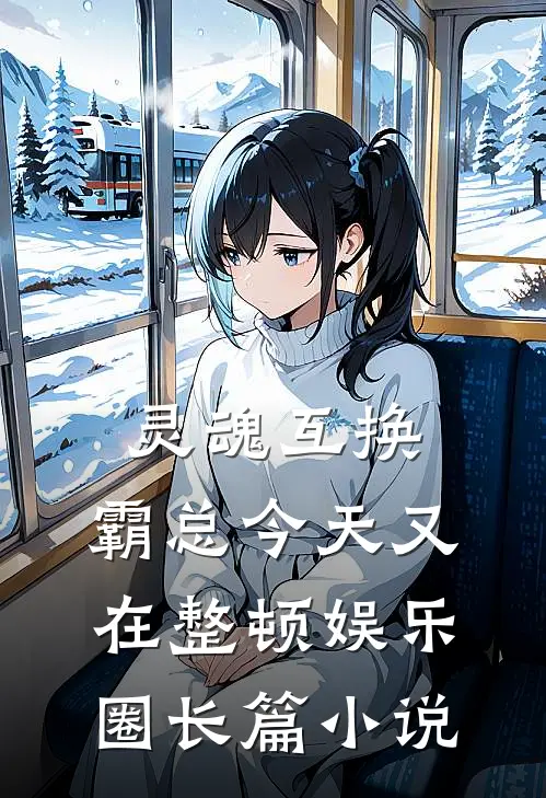 灵魂互换：霸总今天又在整顿娱乐圈长篇小说