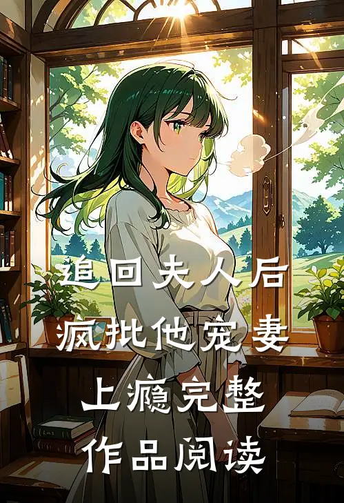追回夫人后，疯批他宠妻上瘾完整作品阅读