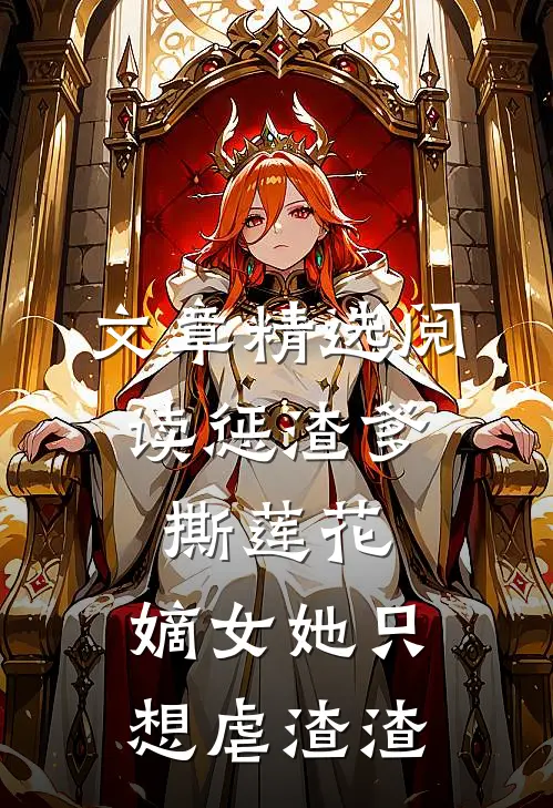 文章精选阅读惩渣爹，撕莲花，嫡女她只想虐渣渣