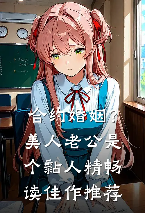 合约婚姻？美人老公是个黏人精畅读佳作推荐
