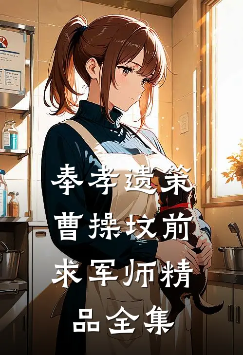 奉孝遗策：曹操坟前求军师精品全集