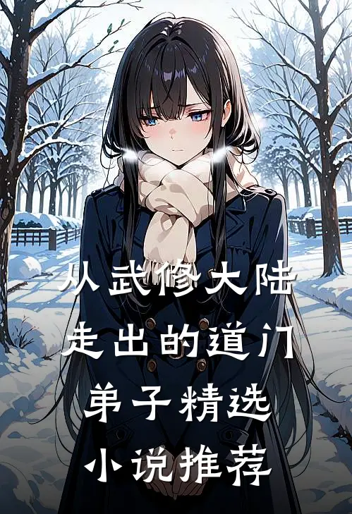 从武修大陆走出的道门弟子精选小说推荐