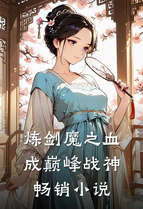 炼剑魔之血，成巅峰战神畅销小说