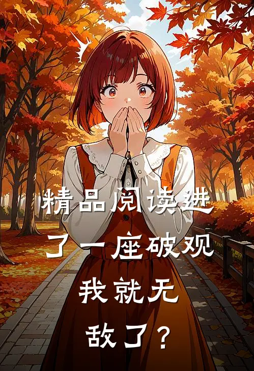 精品阅读进了一座破观，我就无敌了？