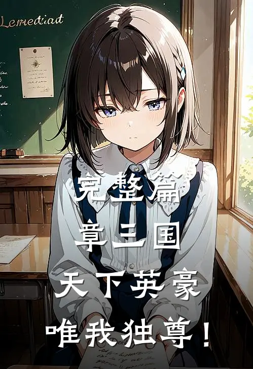 完整篇章三国：天下英豪，唯我独尊！