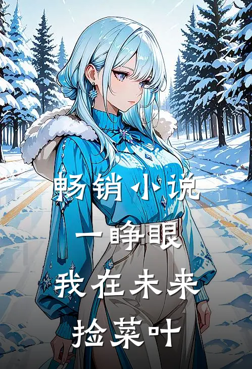 畅销小说一睁眼，我在未来捡菜叶