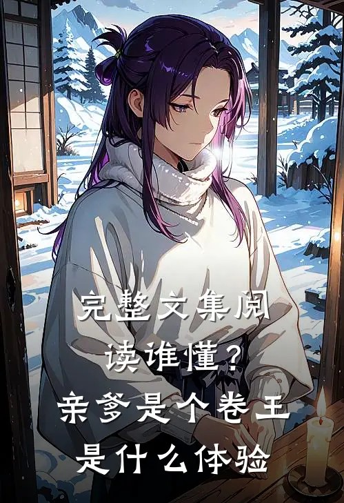 完整文集阅读谁懂？亲爹是个卷王是什么体验