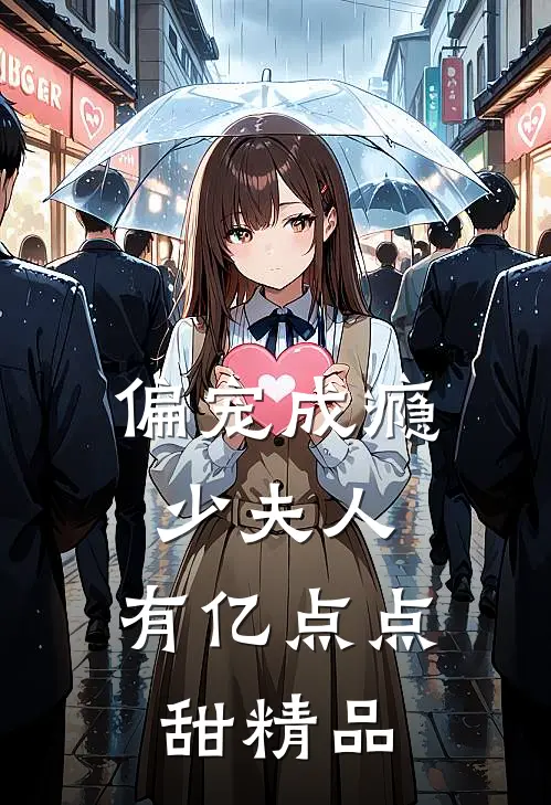 偏宠成瘾：少夫人，有亿点点甜精品