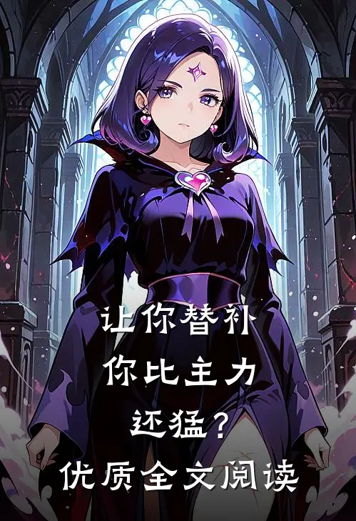 让你替补，你比主力还猛？优质全文阅读