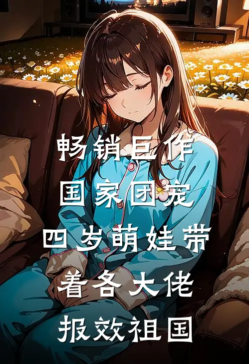 畅销巨作国家团宠：四岁萌娃带着各大佬报效祖国