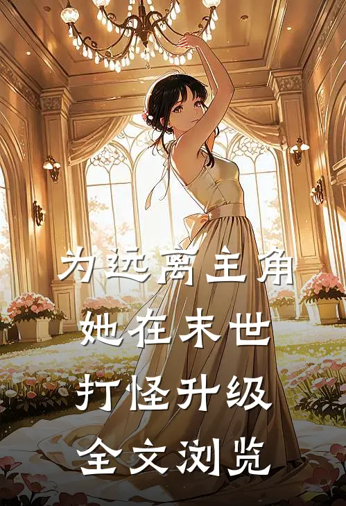 为远离主角，她在末世打怪升级全文浏览
