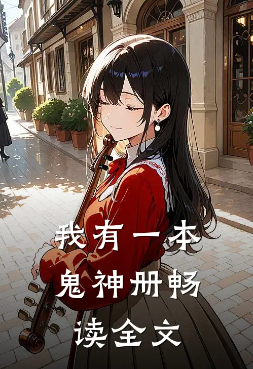 我有一本鬼神册畅读全文