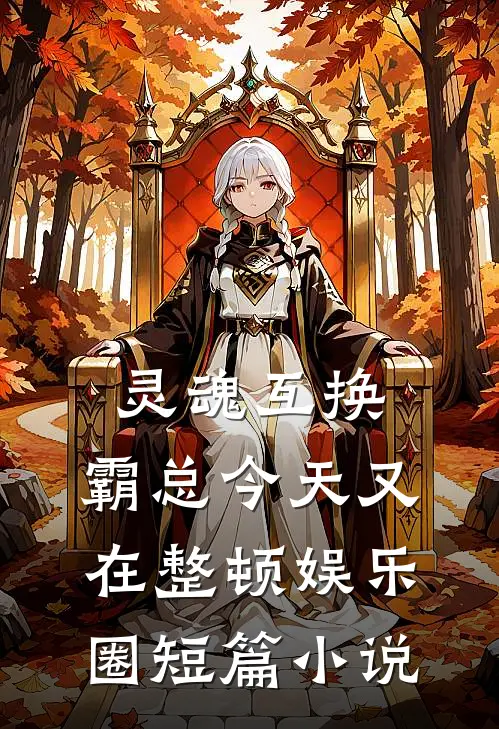 灵魂互换：霸总今天又在整顿娱乐圈短篇小说
