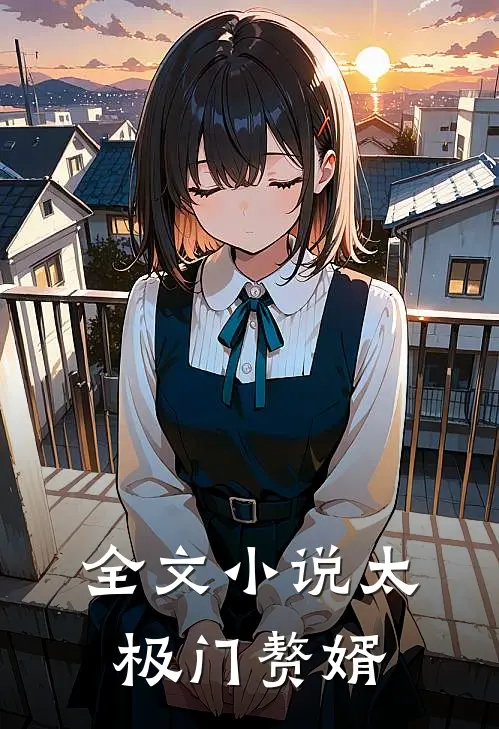全文小说太极门赘婿