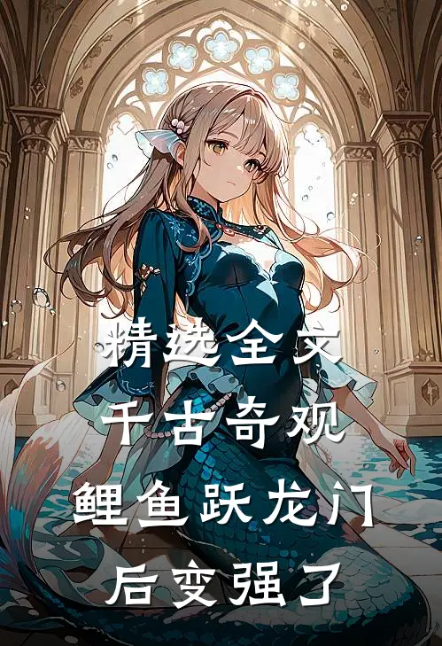 精选全文千古奇观：鲤鱼跃龙门后变强了