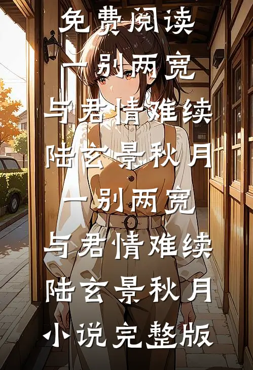 也曾惊鸿照孤影陆辞晏鱼青月