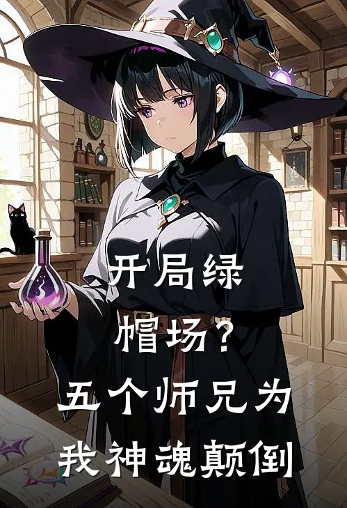 开局绿帽场？五个师兄为我神魂颠倒