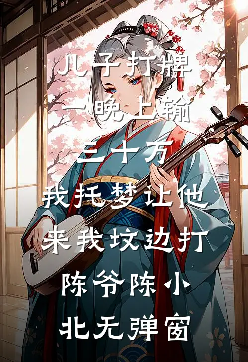 春明不照寒枝落后续+番外