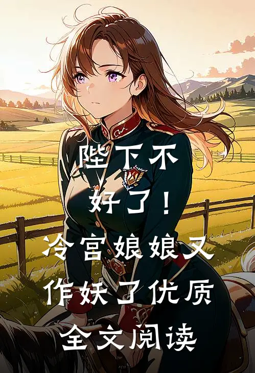 陛下不好了！冷宫娘娘又作妖了优质全文阅读