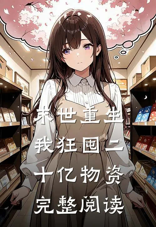 末世重生，我狂囤二十亿物资完整阅读