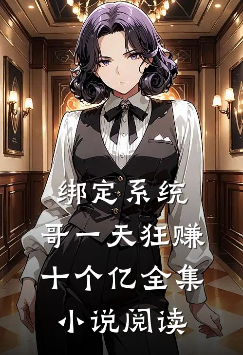 绑定系统：哥一天狂赚十个亿全集小说阅读