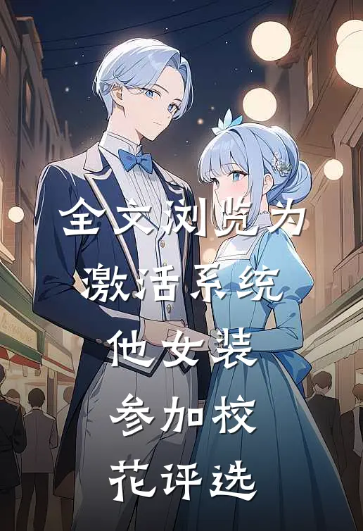 全文浏览为激活系统，他女装参加校花评选