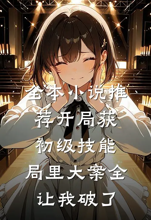全本小说推荐开局获初级技能，局里大案全让我破了