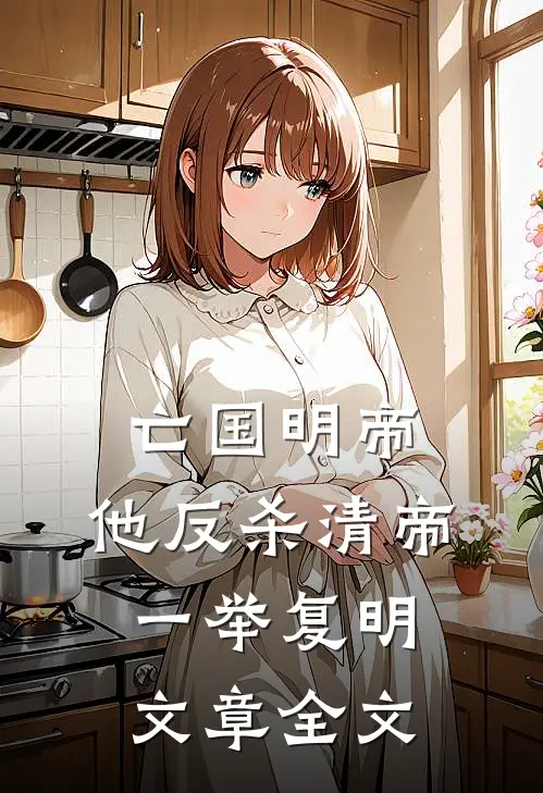 亡国明帝：他反杀清帝一举复明文章全文