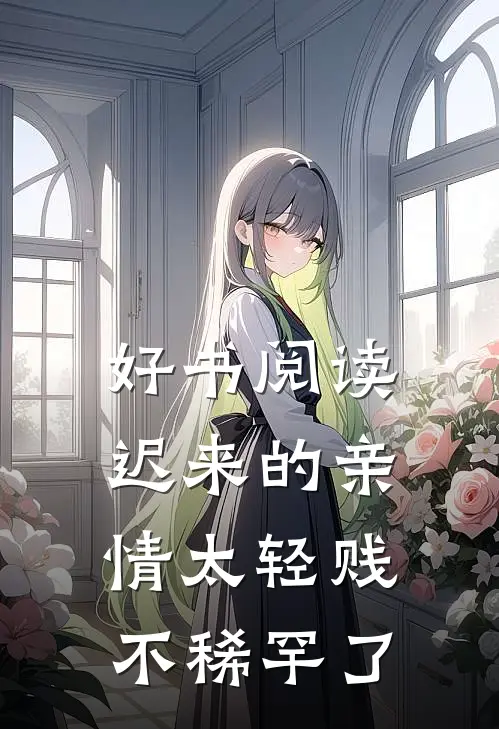 好书阅读迟来的亲情太轻贱不稀罕了