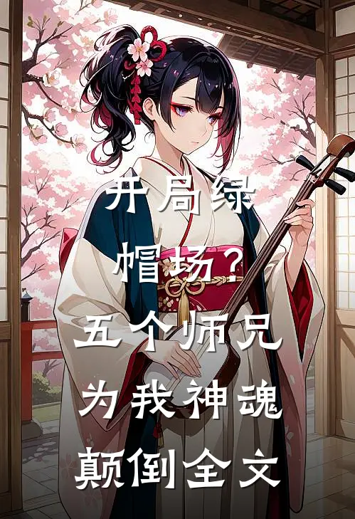开局绿帽场？五个师兄为我神魂颠倒全文