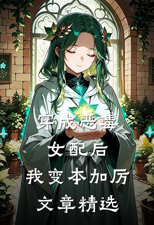 穿成恶毒女配后，我变本加厉文章精选