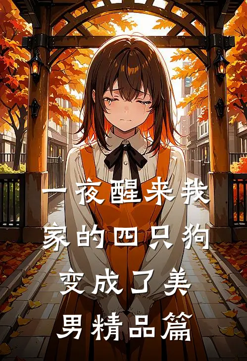 一夜醒来我家的四只狗变成了美男精品篇