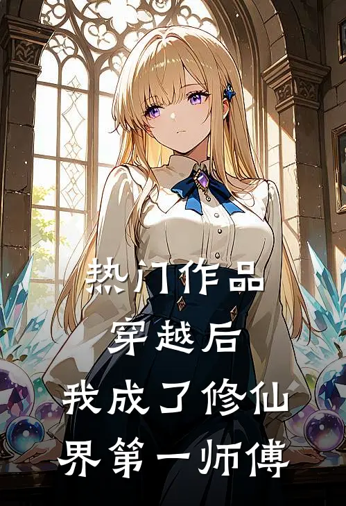 热门作品穿越后，我成了修仙界第一师傅