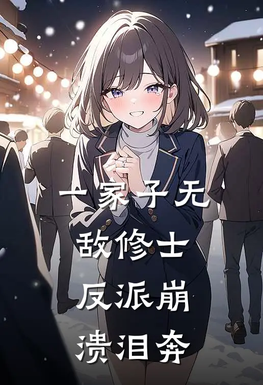 一家子无敌修士，反派崩溃泪奔